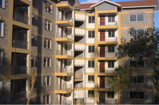 Luxury Apartment Fit-Out, Kilimani, Nairobi