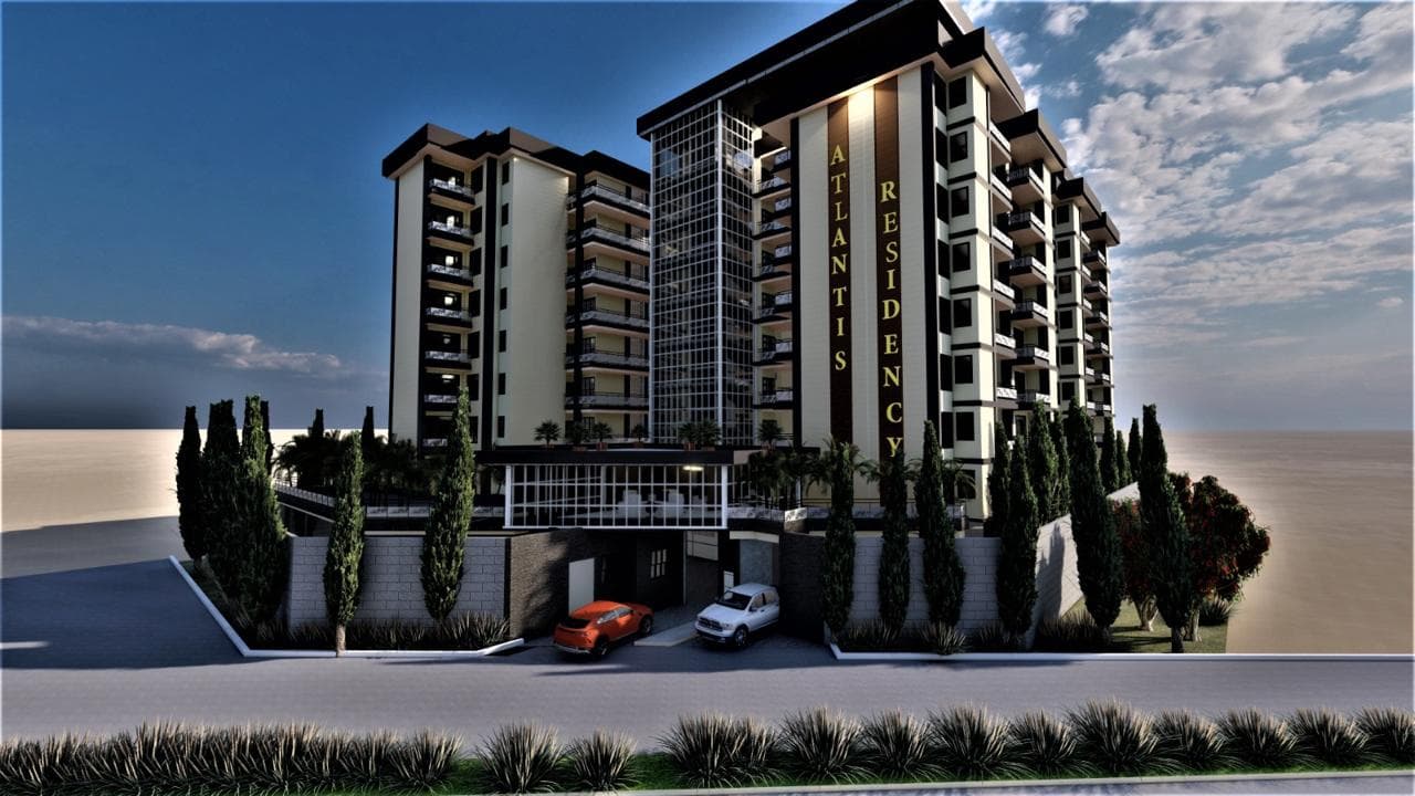 Residential Apartments, Thika Road, Nairobi